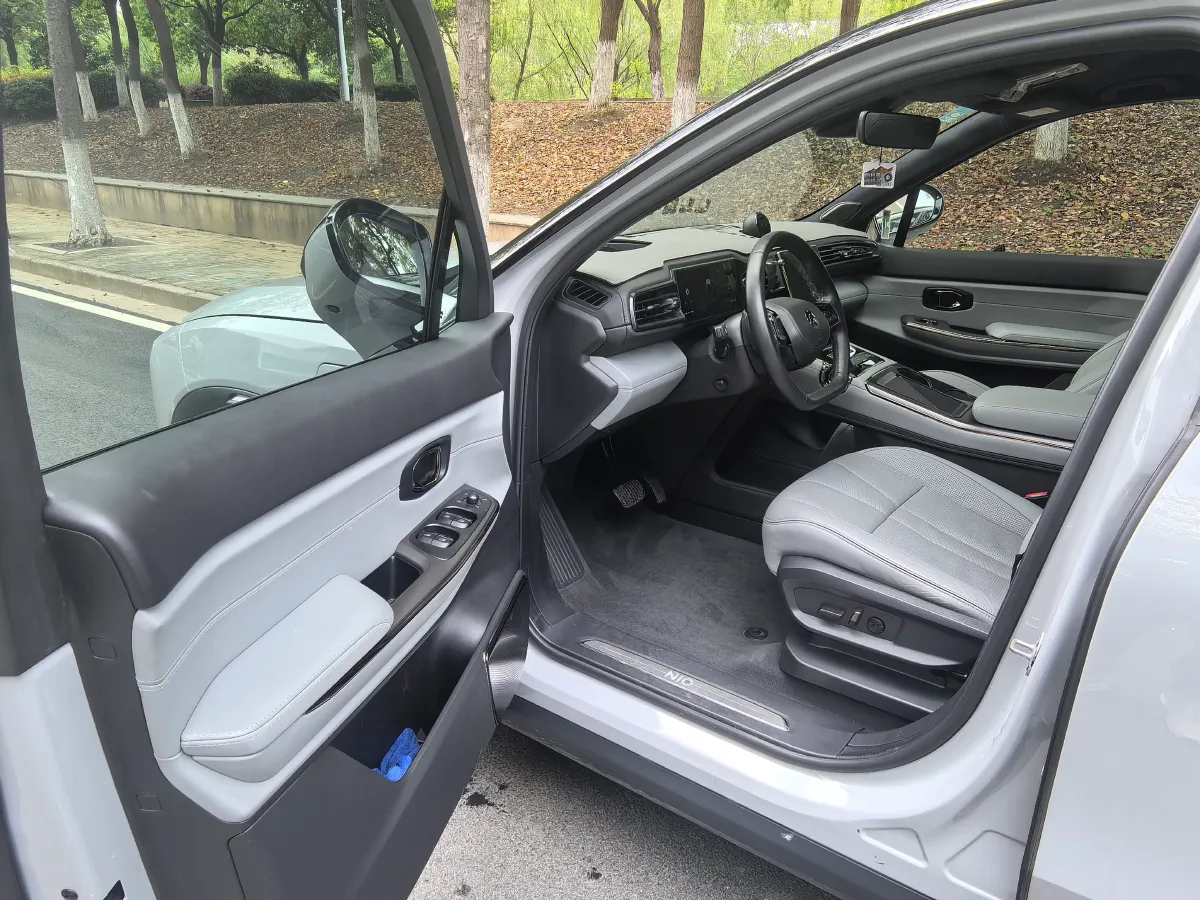 2020 NIO ES8 BEV 84KWH,autocango,china used car exporter,china ev exporter,chinese used car exporter,chinese used ev exporter