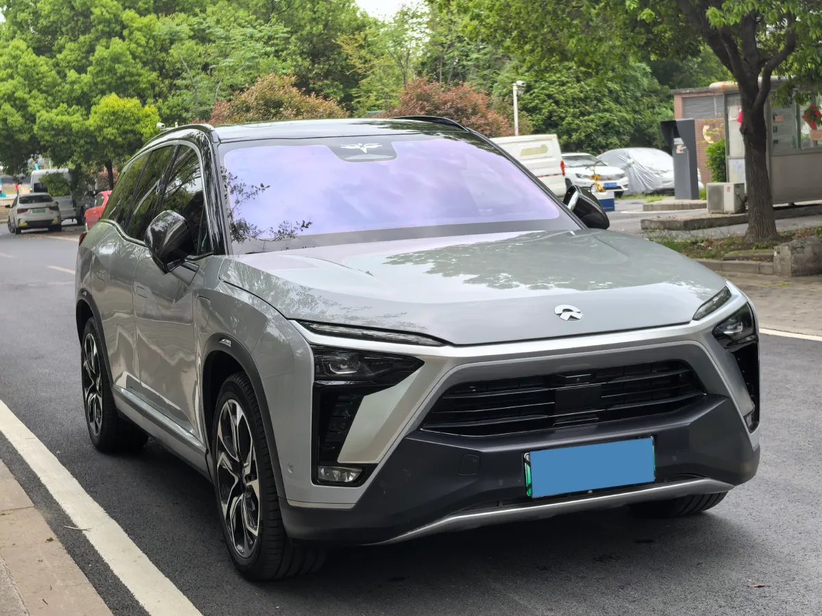 2020 NIO ES8 BEV 84KWH,autocango,china used car exporter,china ev exporter,chinese used car exporter,chinese used ev exporter