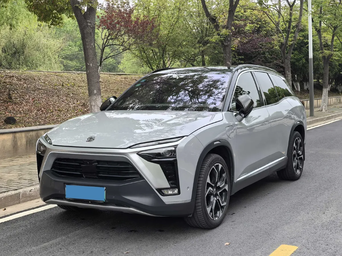 2020 NIO ES8 BEV 84KWH,autocango,china used car exporter,china ev exporter,chinese used car exporter,chinese used ev exporter