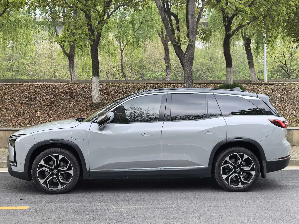 2020 NIO ES8 BEV 84KWH,autocango,china used car exporter,china ev exporter,chinese used car exporter,chinese used ev exporter