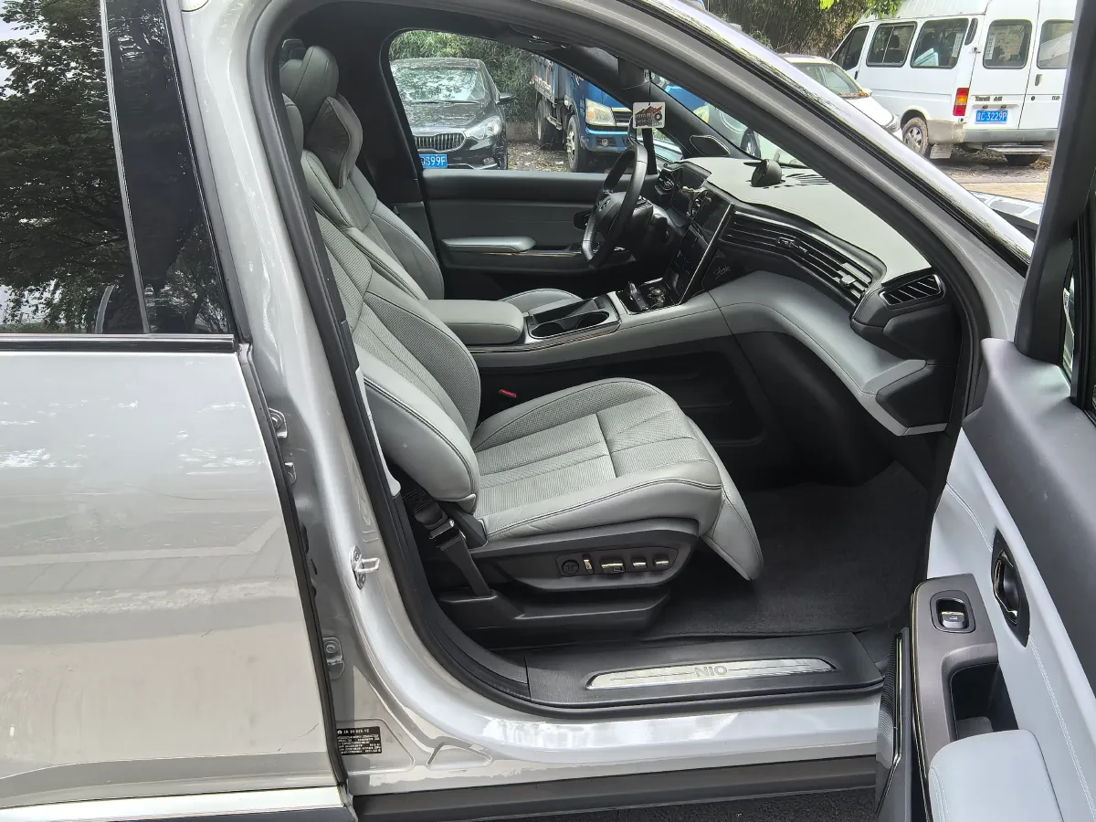 2020 NIO ES8 BEV 84KWH,autocango,china used car exporter,china ev exporter,chinese used car exporter,chinese used ev exporter