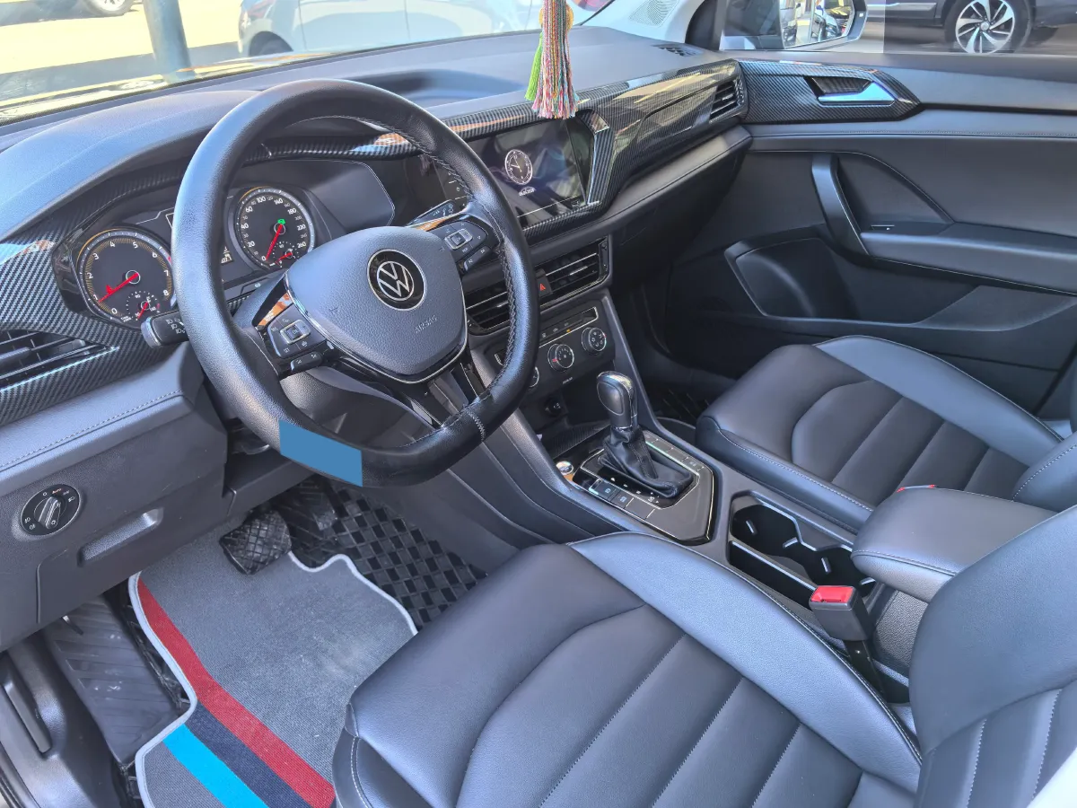 2021 Volkswagen Tharu 1.4T 150HP L4 7DCT,autocango,china used car exporter,china ev exporter,chinese used car exporter,chinese used ev exporter