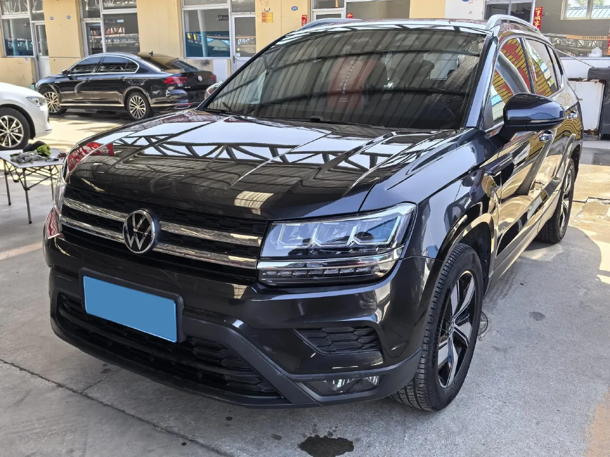 2021 Volkswagen Tharu 1.4T 150HP L4 7DCT,autocango,china used car exporter,china ev exporter,chinese used car exporter,chinese used ev exporter
