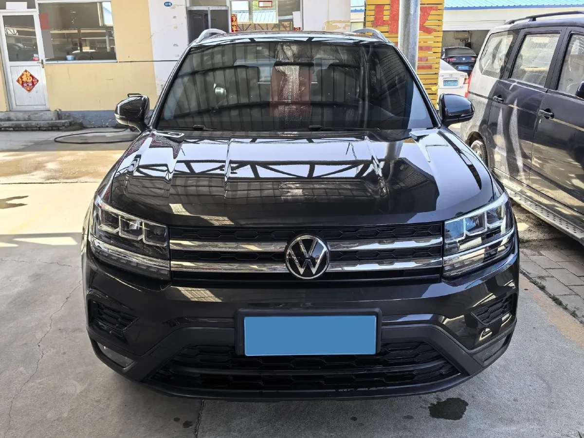 2021 Volkswagen Tharu 1.4T 150HP L4 7DCT,autocango,china used car exporter,china ev exporter,chinese used car exporter,chinese used ev exporter