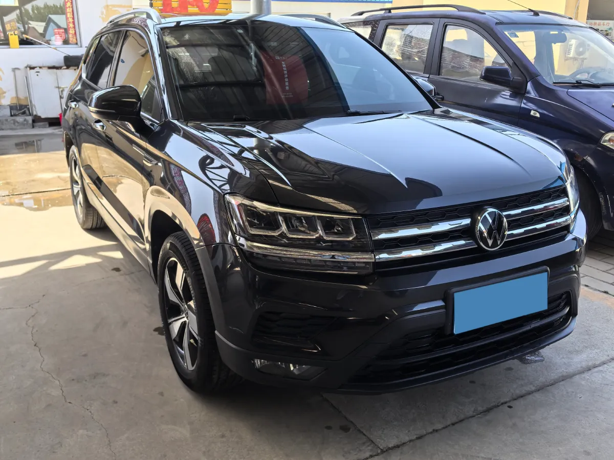 2021 Volkswagen Tharu 1.4T 150HP L4 7DCT,autocango,china used car exporter,china ev exporter,chinese used car exporter,chinese used ev exporter