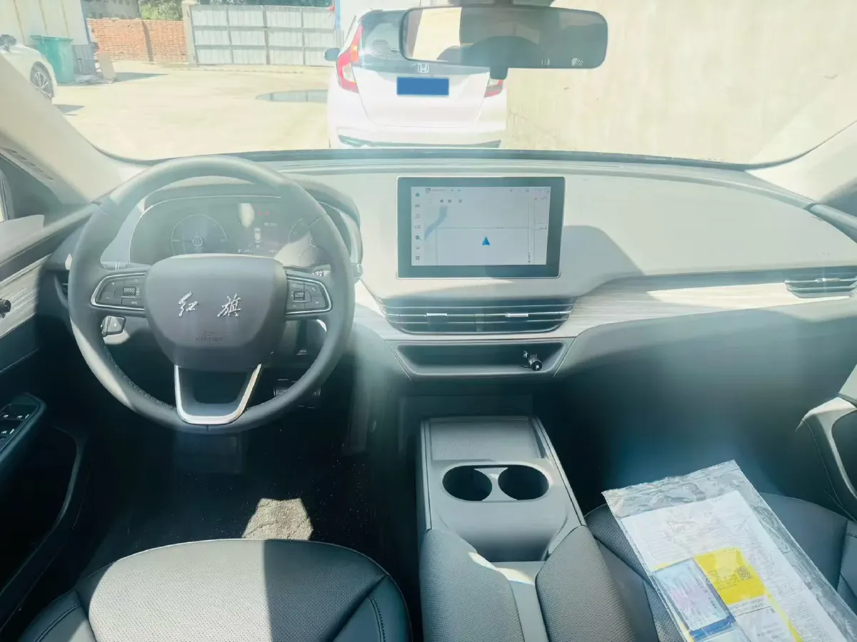 2025 HongQi E-QM5 BEV,autocango,china used car exporter,china ev exporter,chinese used car exporter,chinese used ev exporter