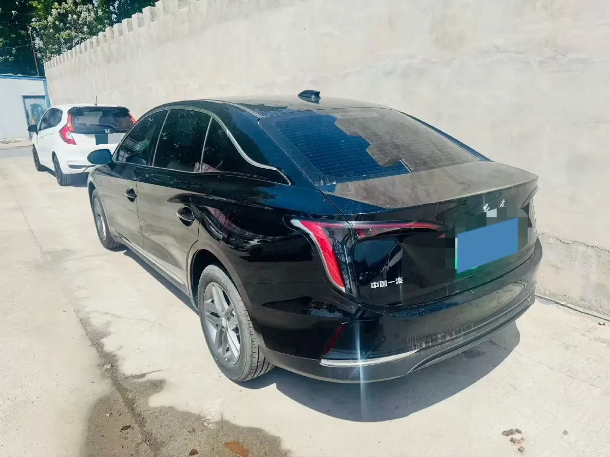 2025 HongQi E-QM5 BEV,autocango,china used car exporter,china ev exporter,chinese used car exporter,chinese used ev exporter