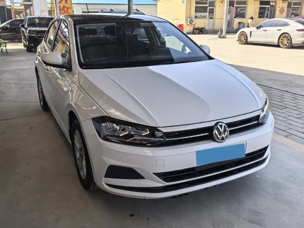 2019 Volkswagen Polo 1.5L 113HP L4 6AT,autocango,china used car exporter,china ev exporter,chinese used car exporter,chinese used ev exporter