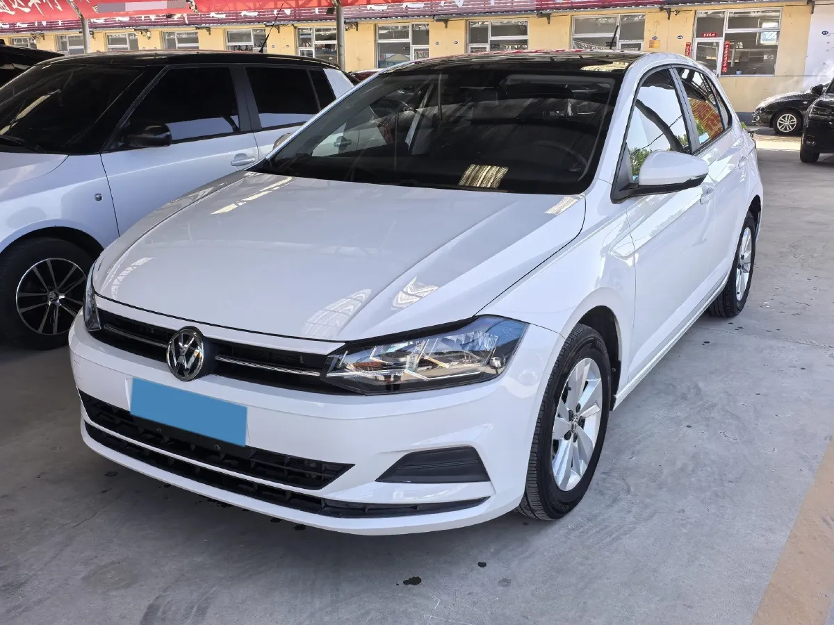 2019 Volkswagen Polo 1.5L 113HP L4 6AT,autocango,china used car exporter,china ev exporter,chinese used car exporter,chinese used ev exporter