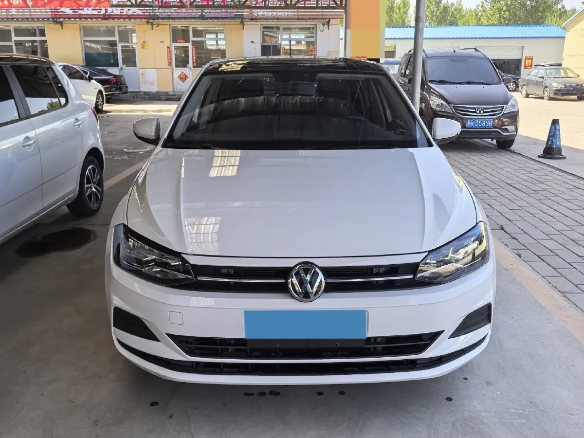 2019 Volkswagen Polo 1.5L 113HP L4 6AT,autocango,china used car exporter,china ev exporter,chinese used car exporter,chinese used ev exporter
