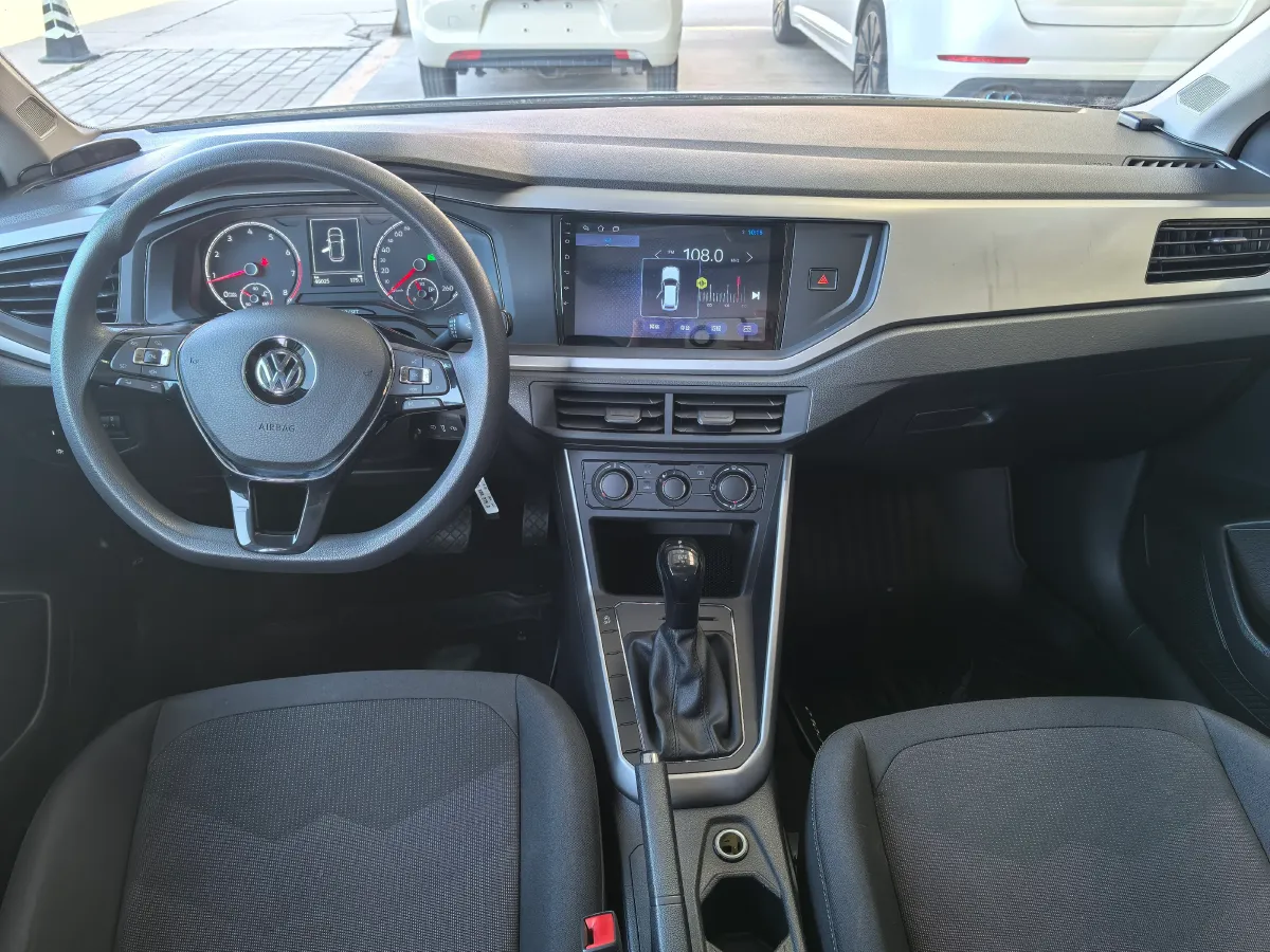 2019 Volkswagen Polo 1.5L 113HP L4 6AT,autocango,china used car exporter,china ev exporter,chinese used car exporter,chinese used ev exporter