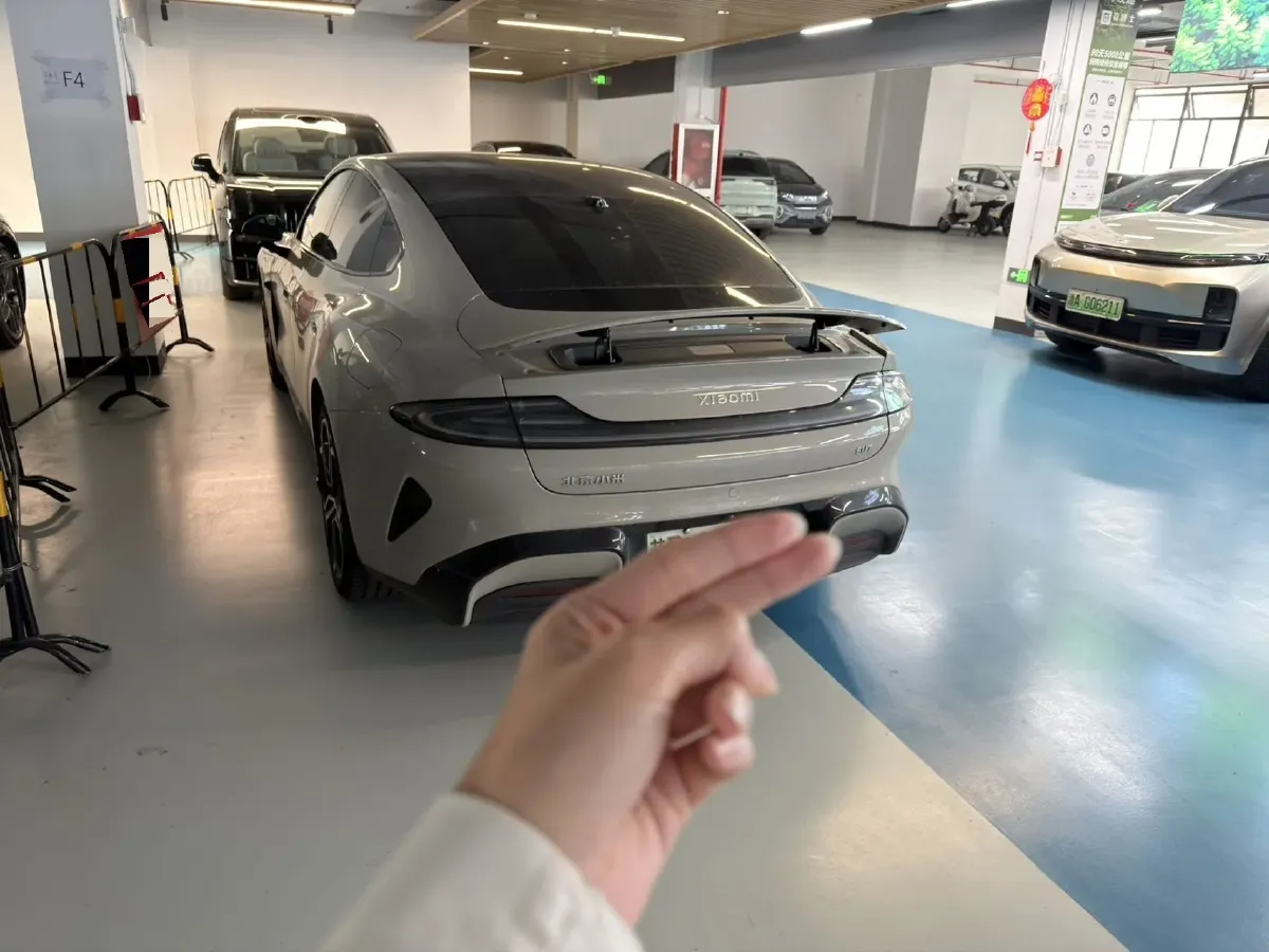 2024 MI SU7 BEV 94.3KWH,autocango,china used car exporter,china ev exporter,chinese used car exporter,chinese used ev exporter