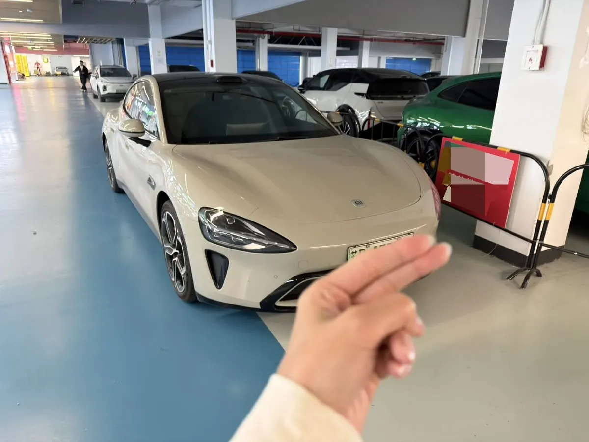 2024 MI SU7 BEV 94.3KWH,autocango,china used car exporter,china ev exporter,chinese used car exporter,chinese used ev exporter