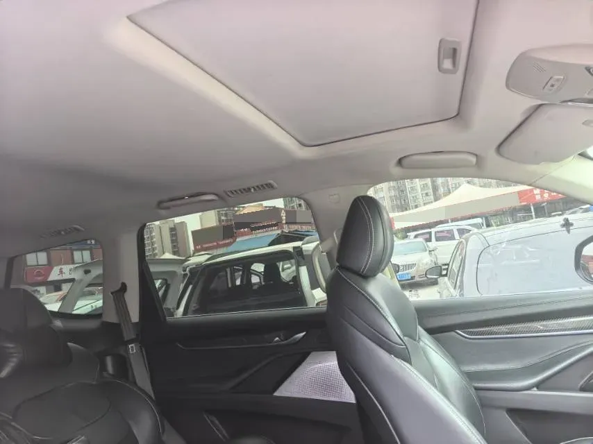 2017 MAXUS D90 2.0T 224HP L4 6AT,autocango,china used car exporter,china ev exporter,chinese used car exporter,chinese used ev exporter