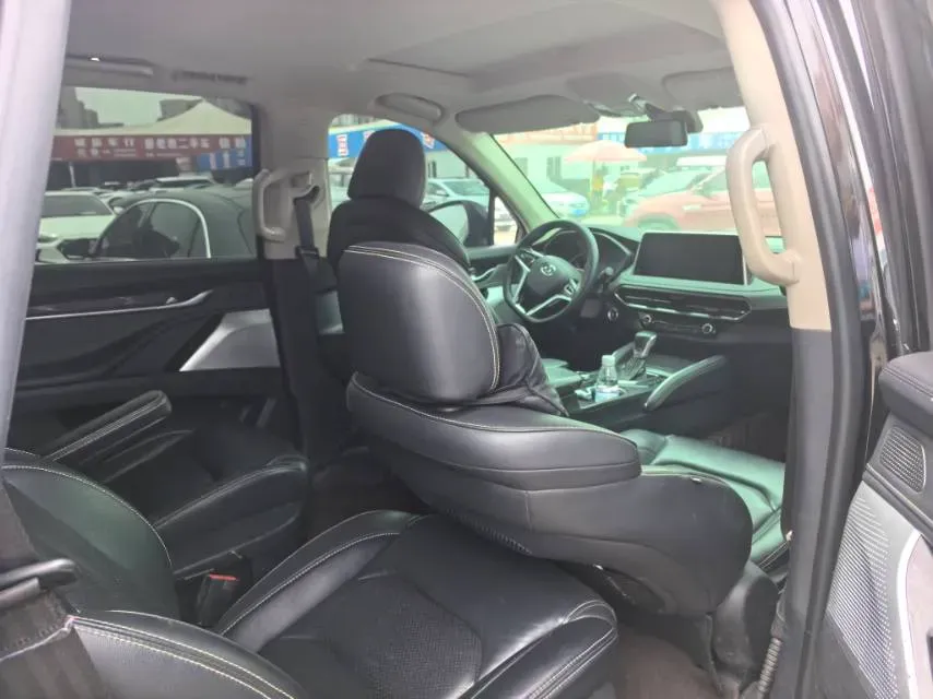 2017 MAXUS D90 2.0T 224HP L4 6AT,autocango,china used car exporter,china ev exporter,chinese used car exporter,chinese used ev exporter