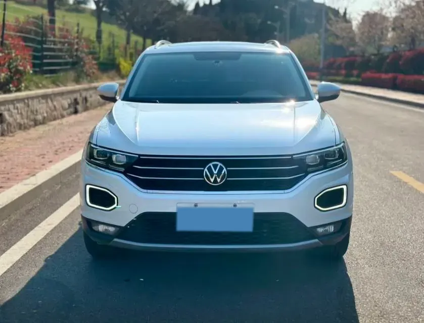 2021 Volkswagen T-Roc 1.4T 150HP L4 7DCT,autocango,china used car exporter,china ev exporter,chinese used car exporter,chinese used ev exporter