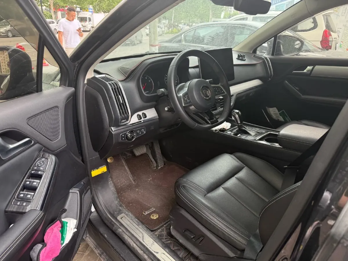 2018 BYD Tang 2.0T 205HP L4 6AT,autocango,china used car exporter,china ev exporter,chinese used car exporter,chinese used ev exporter