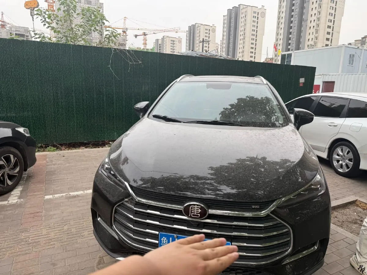 2018 BYD Tang 2.0T 205HP L4 6AT,autocango,china used car exporter,china ev exporter,chinese used car exporter,chinese used ev exporter