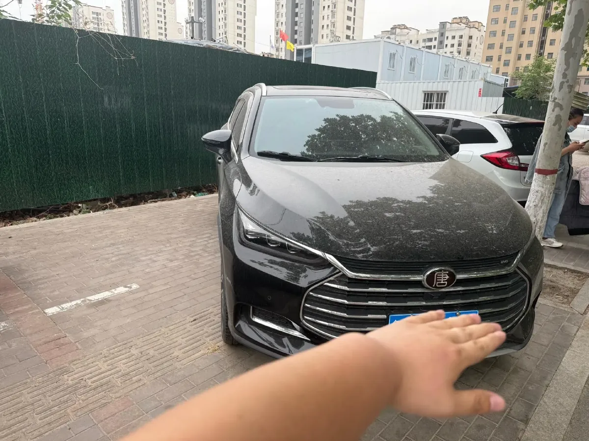2018 BYD Tang 2.0T 205HP L4 6AT,autocango,china used car exporter,china ev exporter,chinese used car exporter,chinese used ev exporter