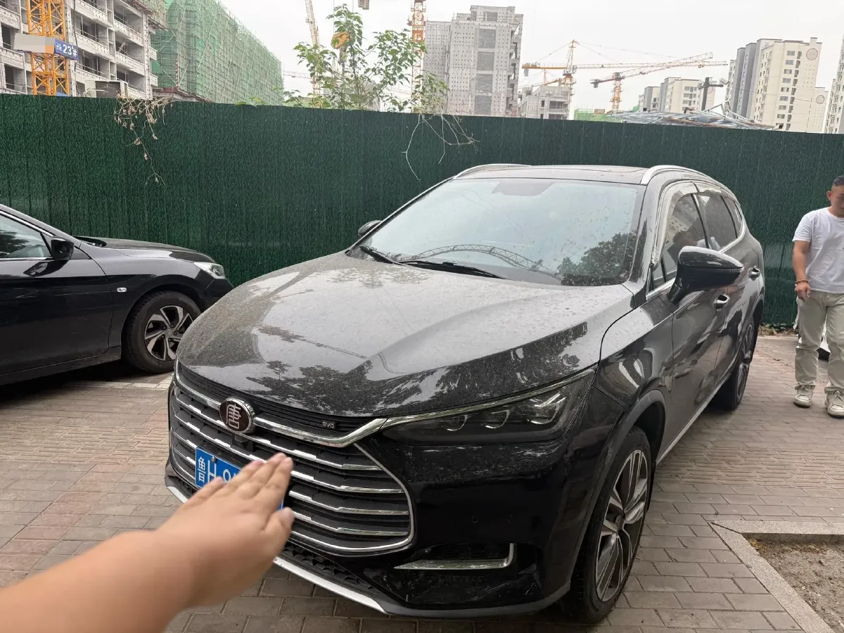 2018 BYD Tang 2.0T 205HP L4 6AT,autocango,china used car exporter,china ev exporter,chinese used car exporter,chinese used ev exporter