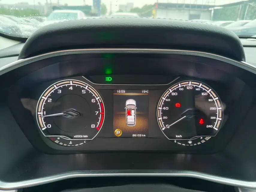 2021 Geely Coolray 1.4T 141HP L4 6DCT,autocango,china used car exporter,china ev exporter,chinese used car exporter,chinese used ev exporter