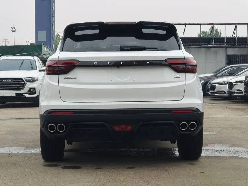 2021 Geely Coolray 1.4T 141HP L4 6DCT,autocango,china used car exporter,china ev exporter,chinese used car exporter,chinese used ev exporter