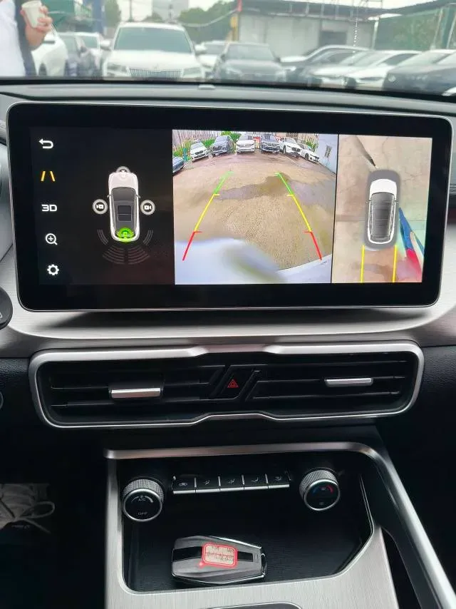 2021 Geely Coolray 1.4T 141HP L4 6DCT,autocango,china used car exporter,china ev exporter,chinese used car exporter,chinese used ev exporter