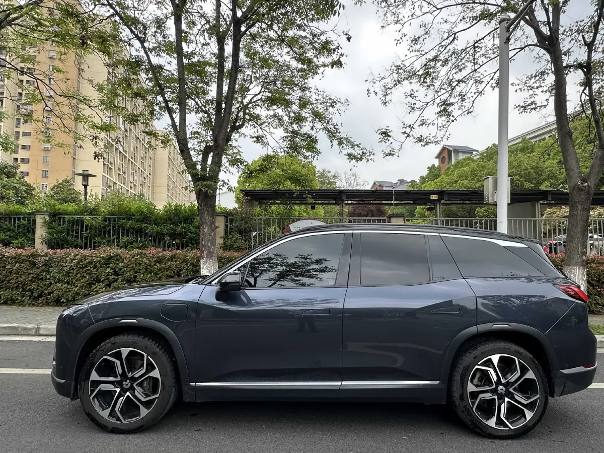 2022 NIO ES8 BEV 100KWH,autocango,china used car exporter,china ev exporter,chinese used car exporter,chinese used ev exporter