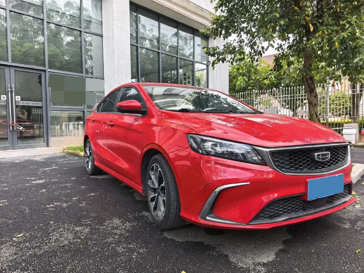 2021 Geely Binray 1.4T 141HP L4 CVT,autocango,china used car exporter,china ev exporter,chinese used car exporter,chinese used ev exporter