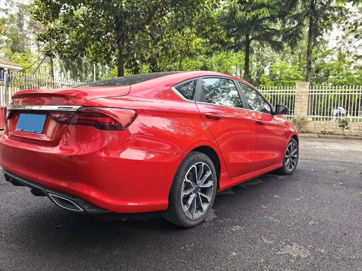 2021 Geely Binray 1.4T 141HP L4 CVT,autocango,china used car exporter,china ev exporter,chinese used car exporter,chinese used ev exporter