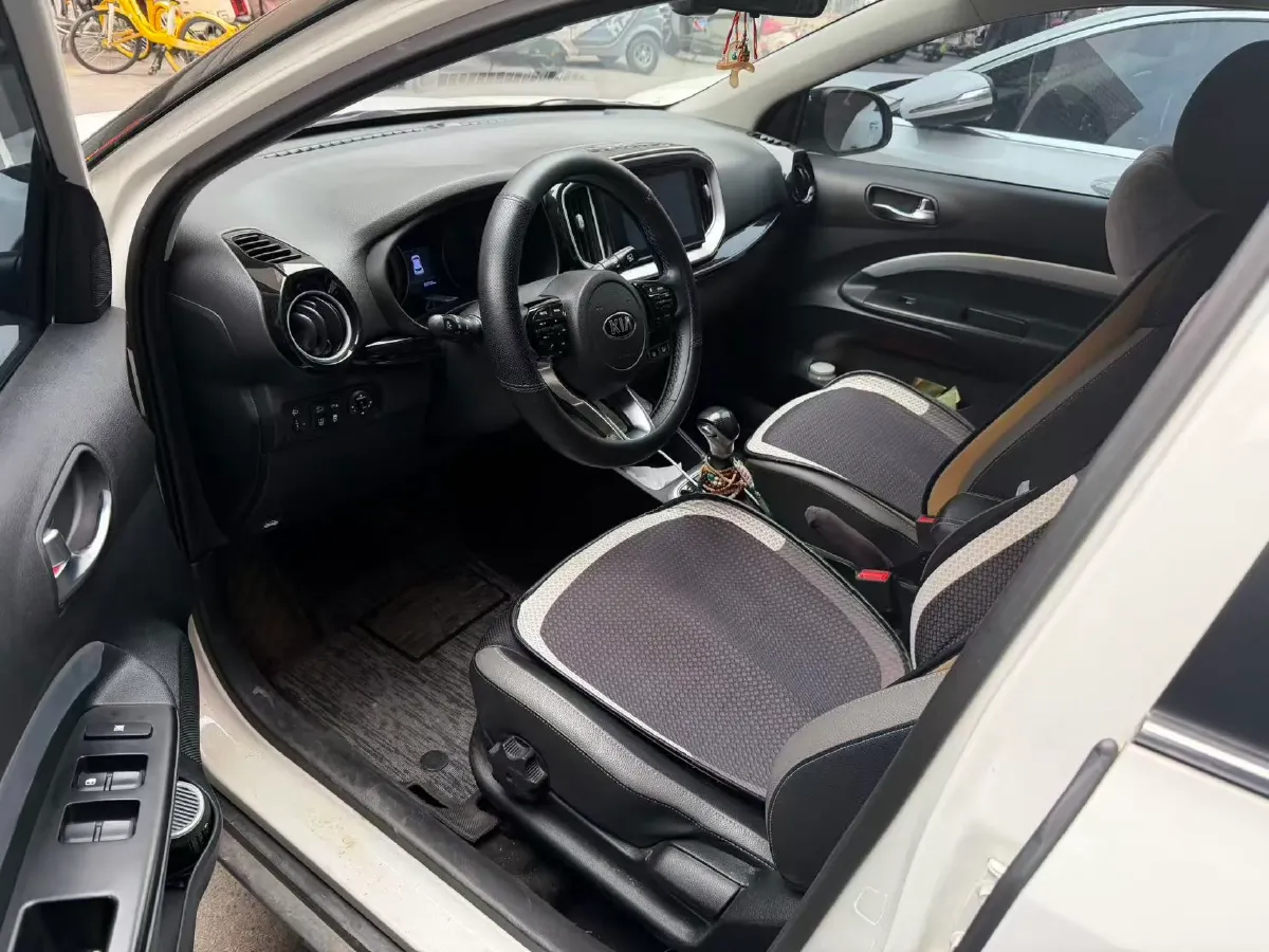 2021 Kia KX1 1.4L 100HP L4 CVT,autocango,china used car exporter,china ev exporter,chinese used car exporter,chinese used ev exporter