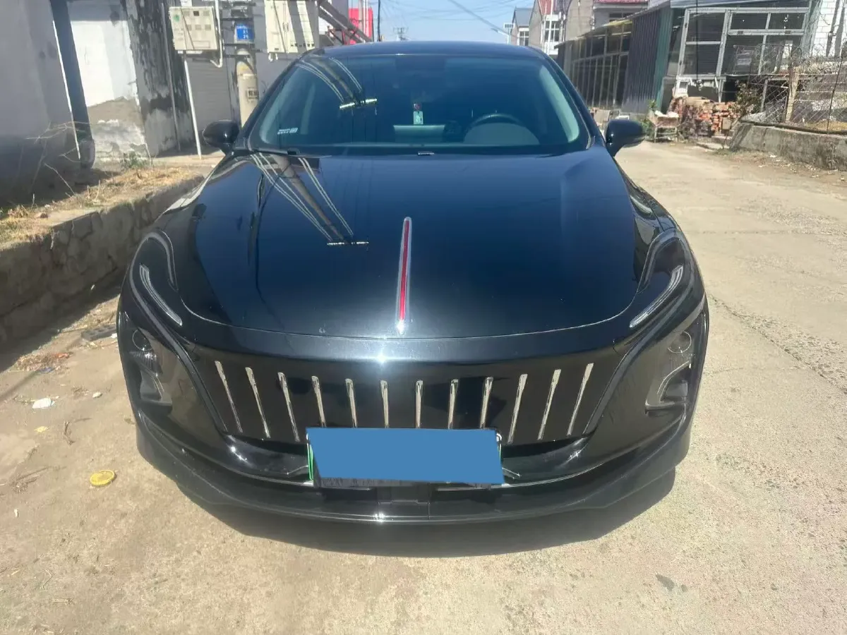 2024 HongQi E-QM5 BEV 72KWH,autocango,china used car exporter,china ev exporter,chinese used car exporter,chinese used ev exporter