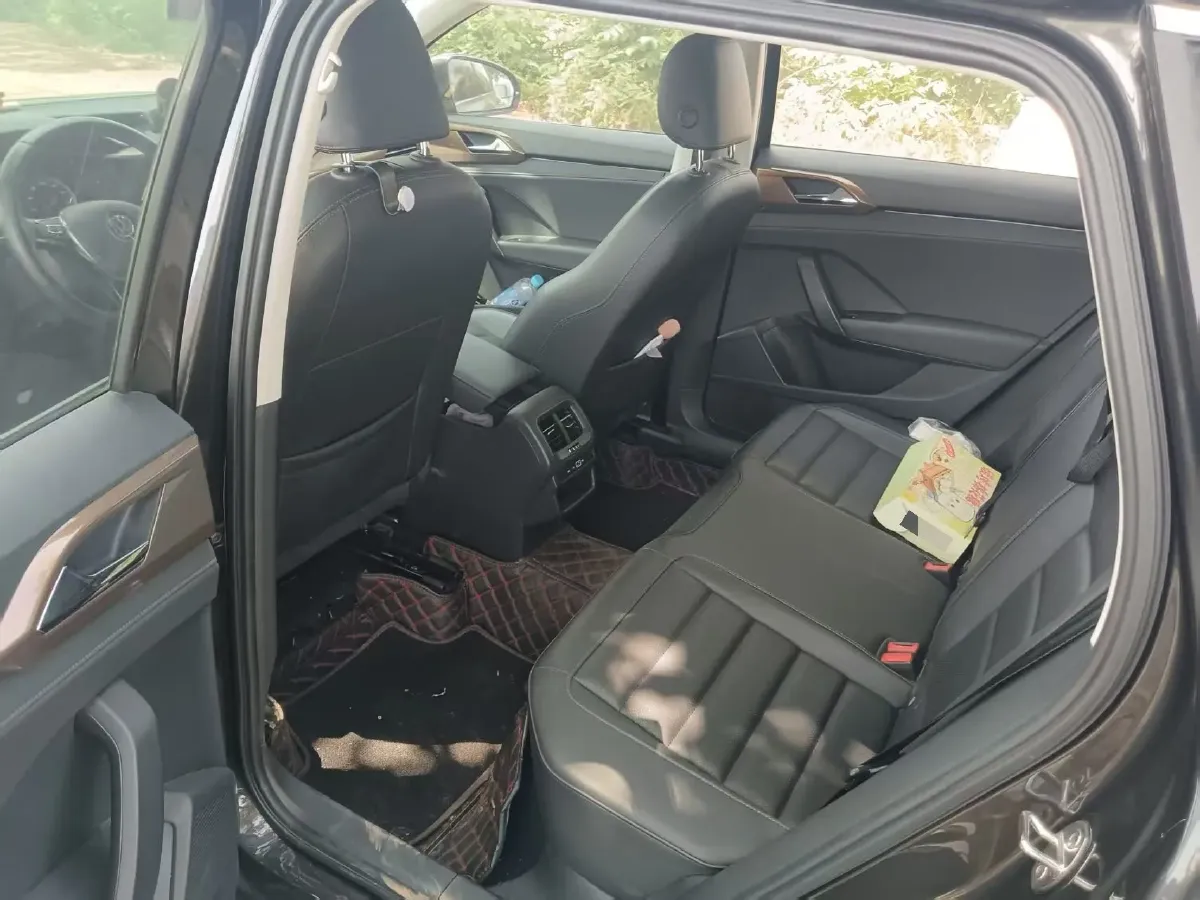 2021 Volkswagen Tharu 1.4T 150HP L4 7DCT,autocango,china used car exporter,china ev exporter,chinese used car exporter,chinese used ev exporter