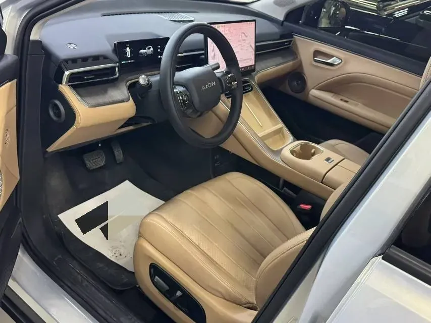 2026 Aion AION i60 BEV,autocango,china used car exporter,china ev exporter,chinese used car exporter,chinese used ev exporter