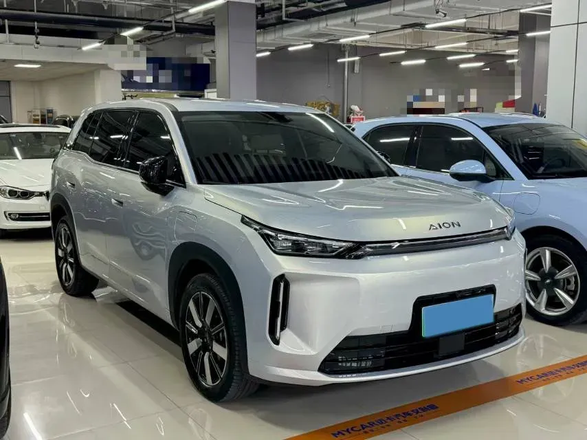 2026 Aion AION i60 BEV,autocango,china used car exporter,china ev exporter,chinese used car exporter,chinese used ev exporter