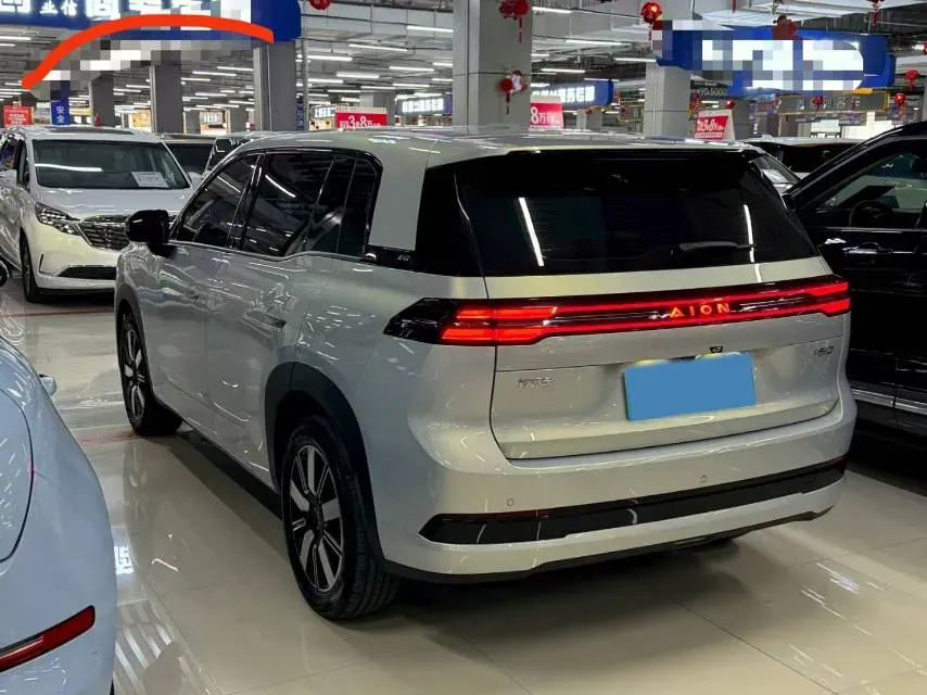 2026 Aion AION i60 BEV,autocango,china used car exporter,china ev exporter,chinese used car exporter,chinese used ev exporter