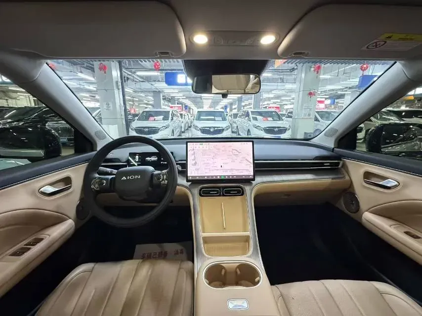 2026 Aion AION i60 BEV,autocango,china used car exporter,china ev exporter,chinese used car exporter,chinese used ev exporter