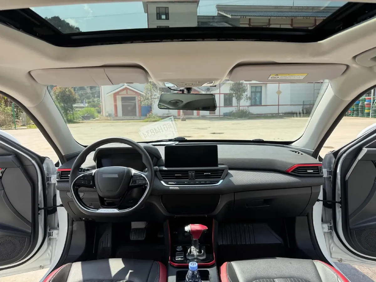 2022 DongFeng Aeolus YiXuan 1.5T 150HP L4 6DCT,autocango,china used car exporter,china ev exporter,chinese used car exporter,chinese used ev exporter