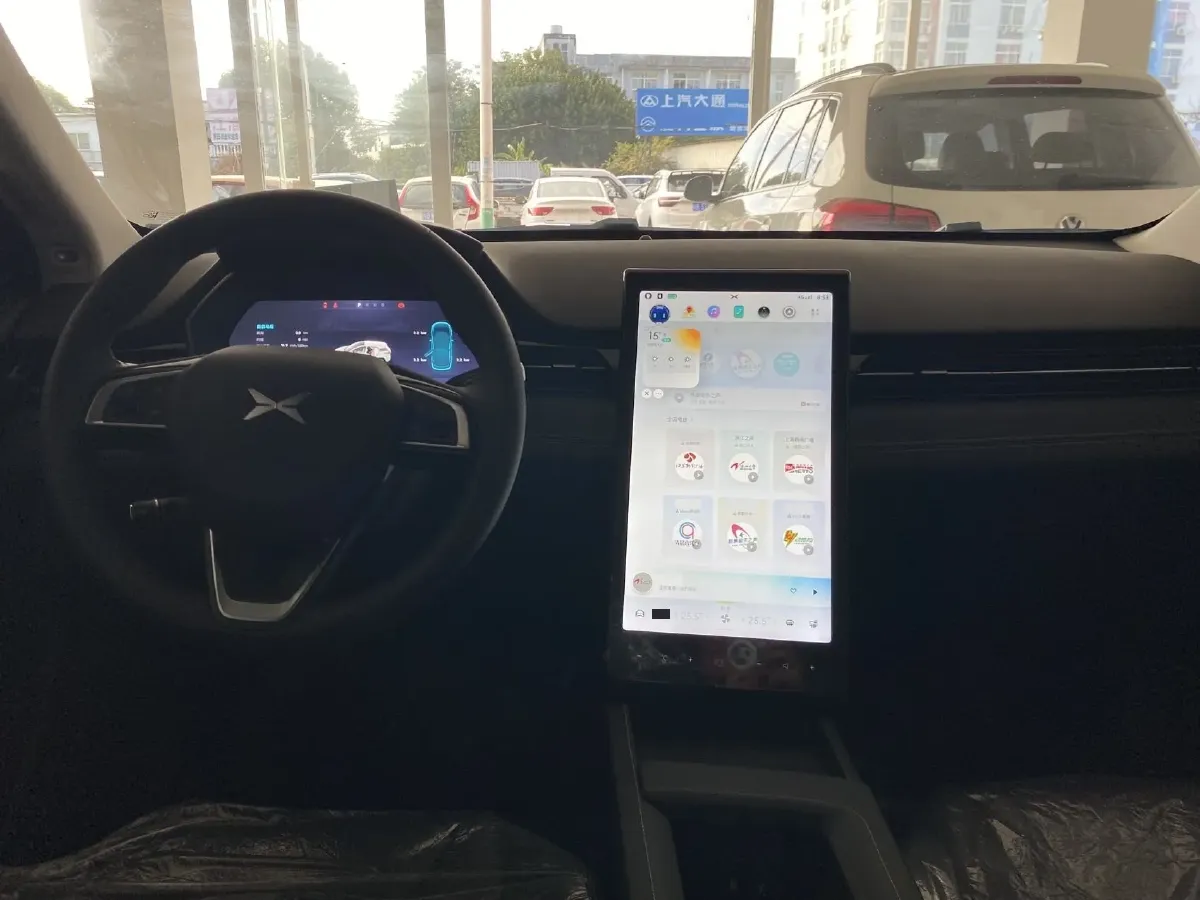 2022 Xpeng P5 BEV 66.2KWH,autocango,china used car exporter,china ev exporter,chinese used car exporter,chinese used ev exporter