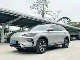 2023 BYD Song Plus BEV 71.8KWH