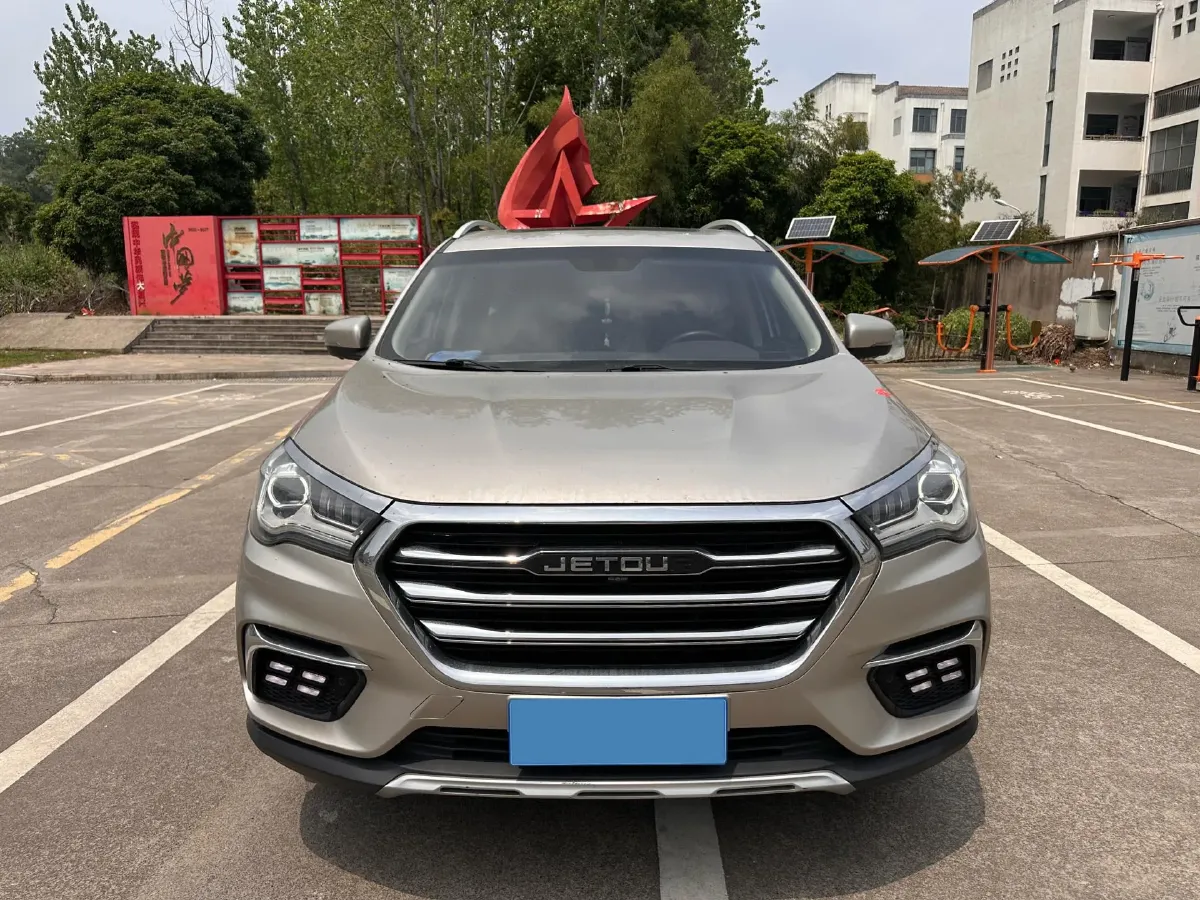 2019 Jetour X90 1.5T 147HP L4 8AT,autocango,china used car exporter,china ev exporter,chinese used car exporter,chinese used ev exporter