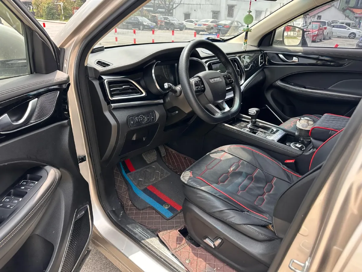 2019 Jetour X90 1.5T 147HP L4 8AT,autocango,china used car exporter,china ev exporter,chinese used car exporter,chinese used ev exporter