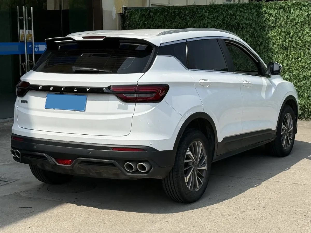 2021 Geely Coolray 1.4T 141HP L4 6DCT,autocango,china used car exporter,china ev exporter,chinese used car exporter,chinese used ev exporter