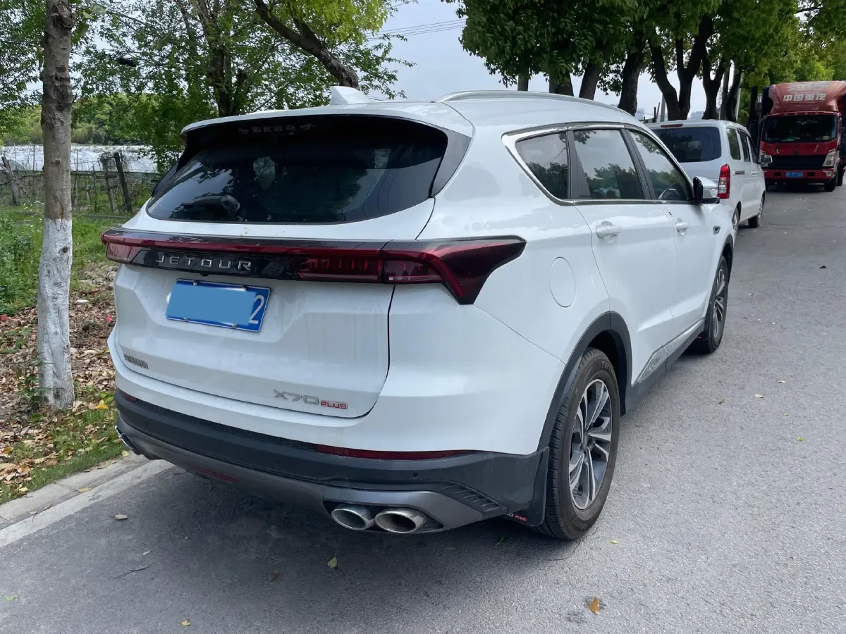 2021 Jetour X70 Plus 1.6T 197HP L4 7DCT,autocango,china used car exporter,china ev exporter,chinese used car exporter,chinese used ev exporter