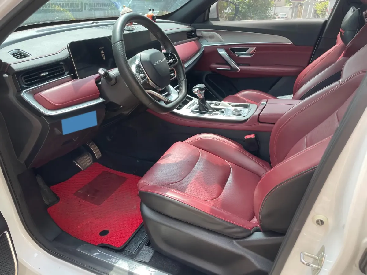 2021 Jetour X70 Plus 1.6T 197HP L4 7DCT,autocango,china used car exporter,china ev exporter,chinese used car exporter,chinese used ev exporter