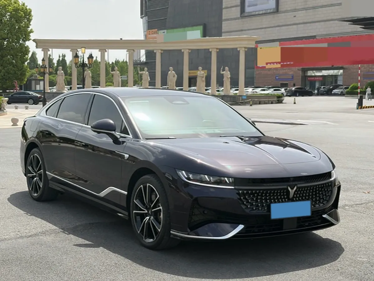 2024 Voyah ZhuiGuang 1.5T 136HP L4 PHEV 43KWH,autocango,china used car exporter,china ev exporter,chinese used car exporter,chinese used ev exporter