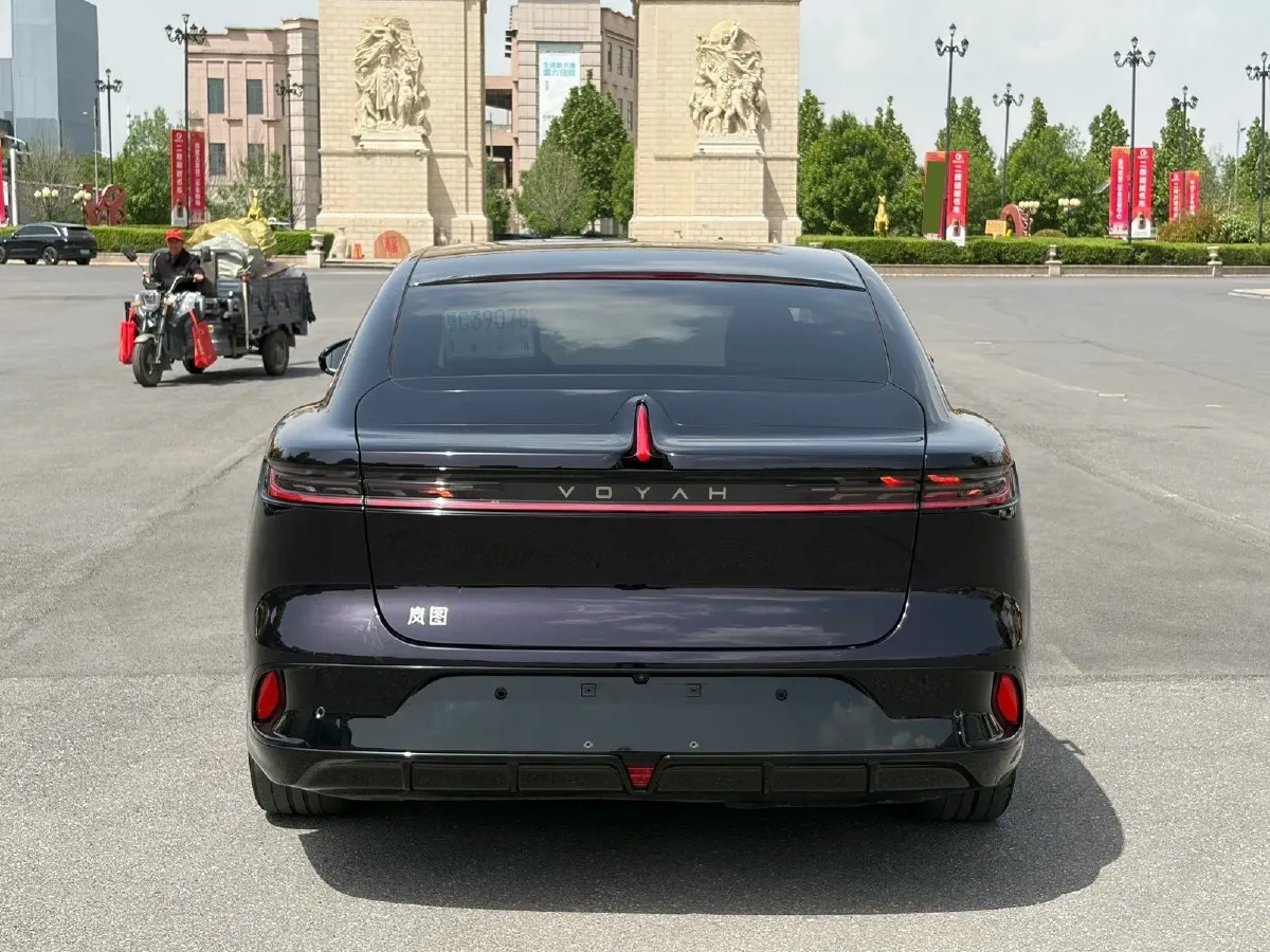 2024 Voyah ZhuiGuang 1.5T 136HP L4 PHEV 43KWH,autocango,china used car exporter,china ev exporter,chinese used car exporter,chinese used ev exporter