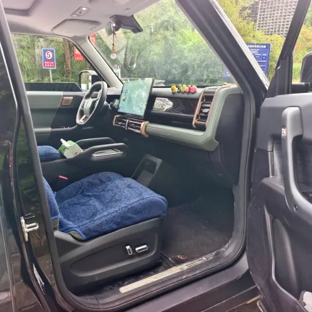 2024 iCAR iCAR 03 BEV 65.69KWH,autocango,china used car exporter,china ev exporter,chinese used car exporter,chinese used ev exporter