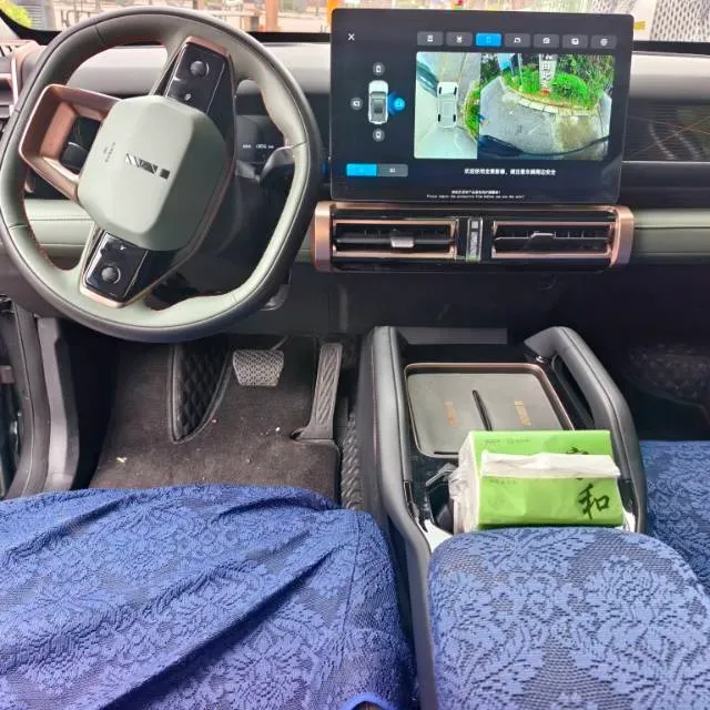 2024 iCAR iCAR 03 BEV 65.69KWH,autocango,china used car exporter,china ev exporter,chinese used car exporter,chinese used ev exporter