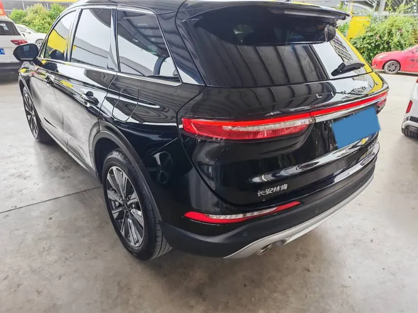 2021 Lincoln Corsair 2.0T 245HP L4 8AT,autocango,china used car exporter,china ev exporter,chinese used car exporter,chinese used ev exporter
